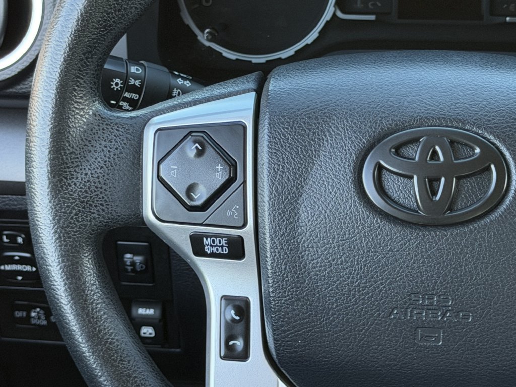 Used 2018 Toyota Tundra SR5 w/ SR5 Upgrade Package RWD image 14