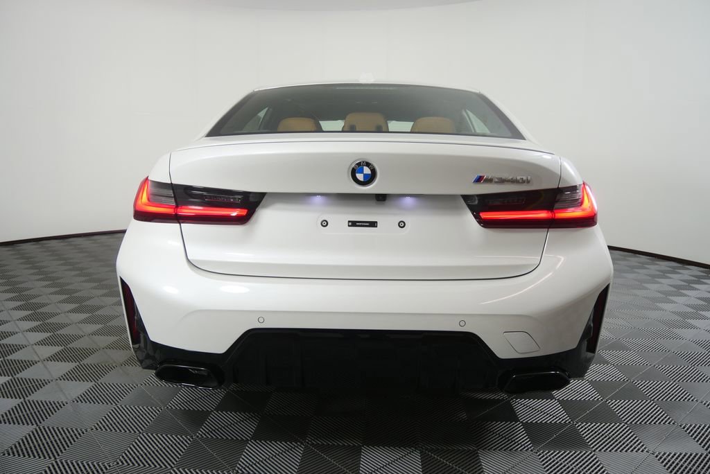 New 2026 BMW M340i RWD image 4