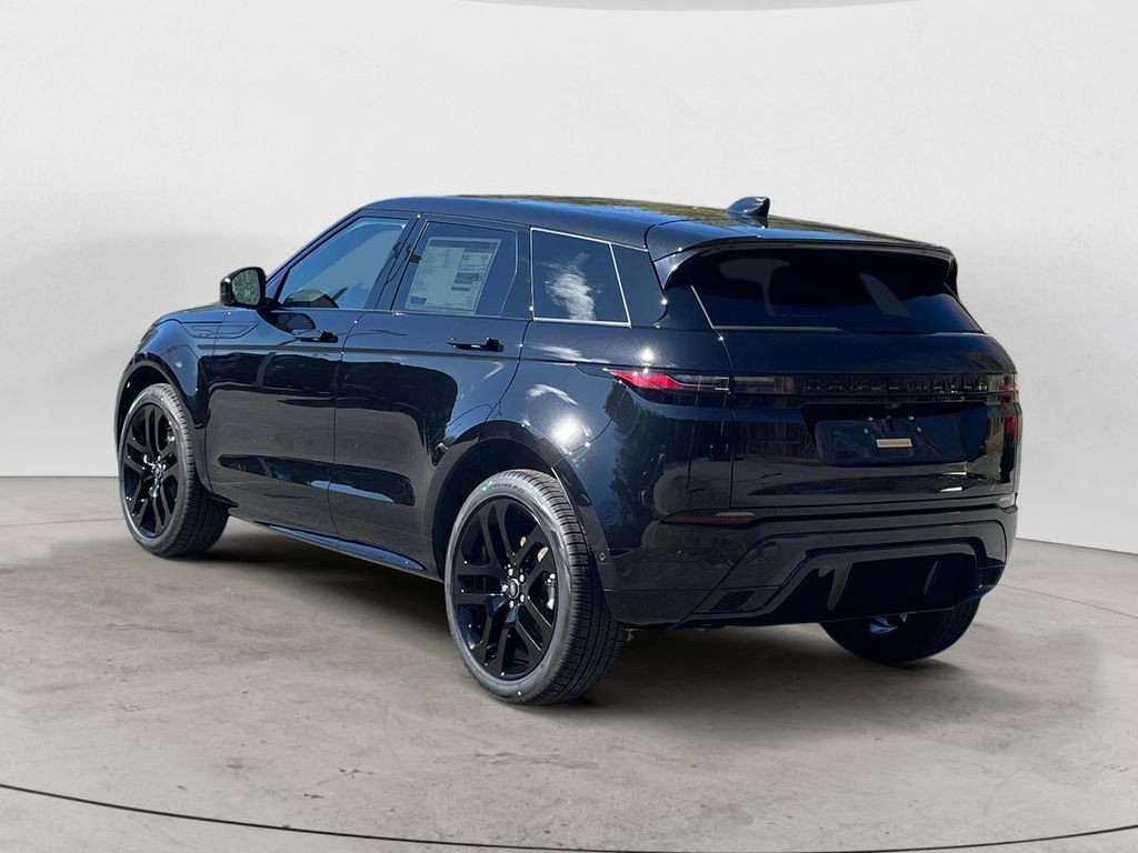 New 2024 Land Rover Range Rover Evoque Dynamic SE image 3