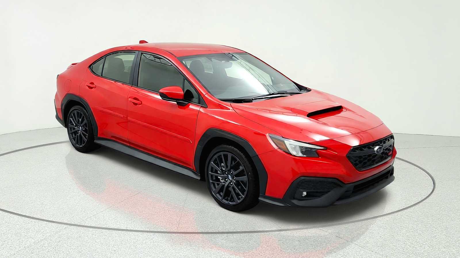 New 2026 Subaru WRX Premium