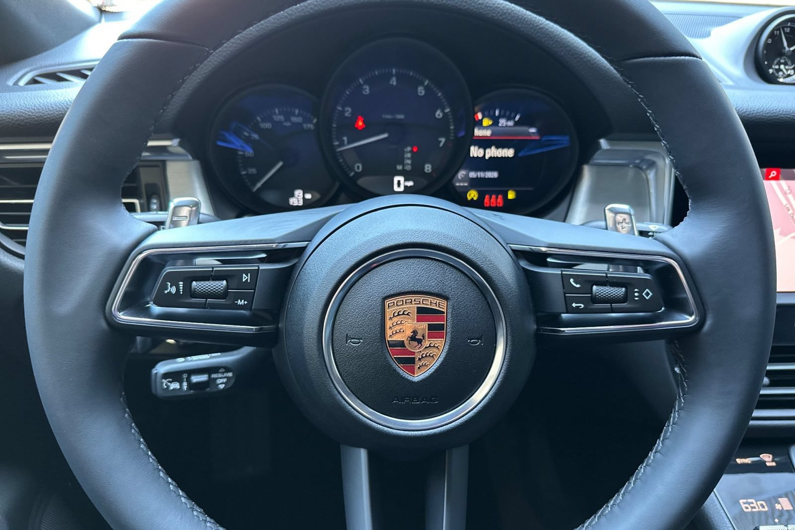 New 2026 Porsche Macan AWD/4WD image 29
