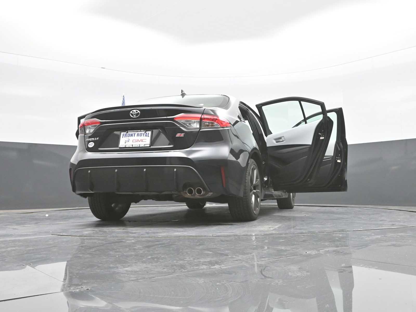 Used 2024 Toyota Corolla SE FWD image 49