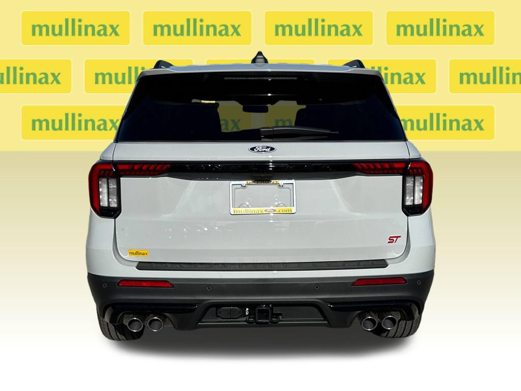 New 2027 Ford Explorer ST RWD image 14