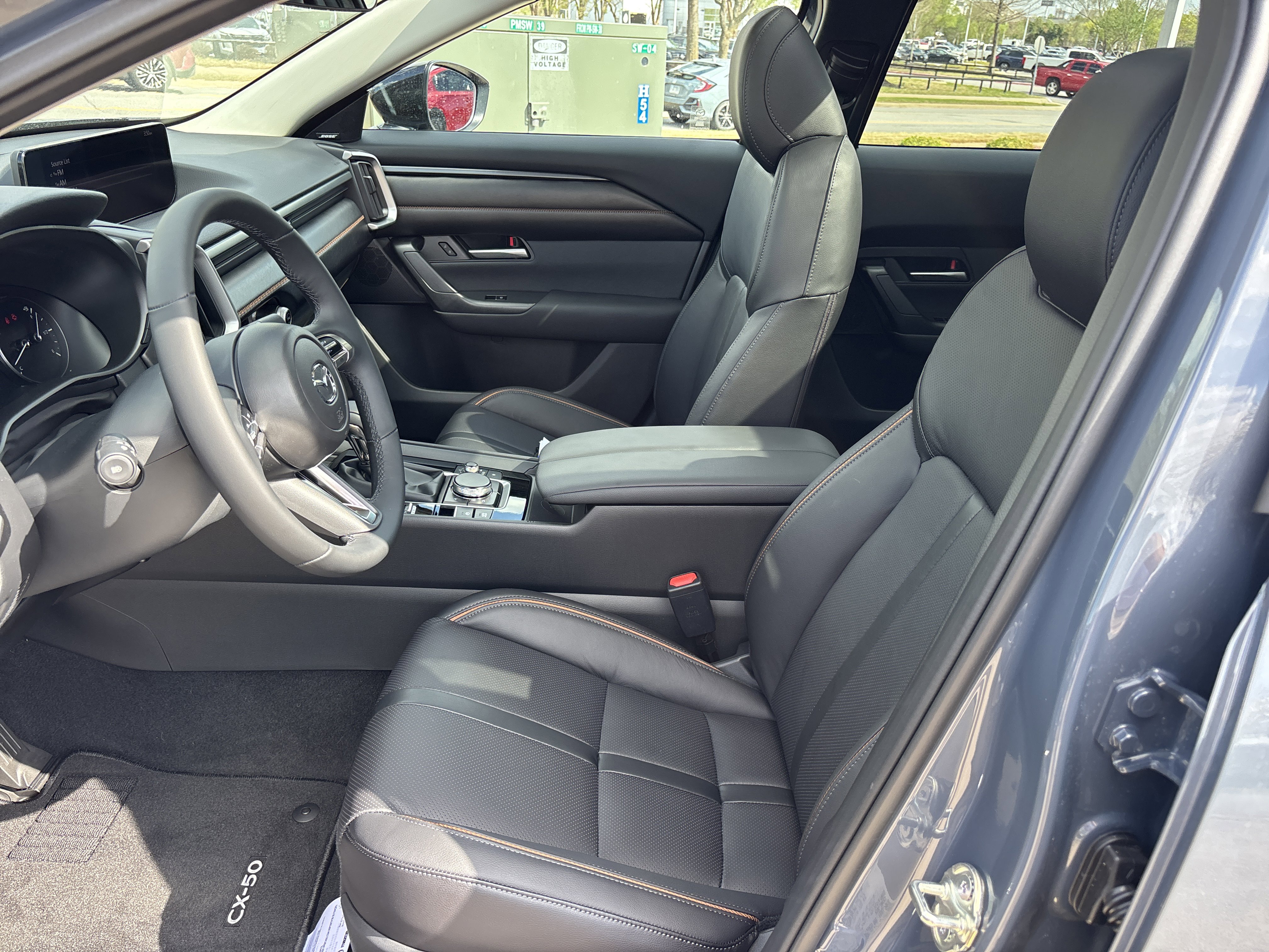 New 2026 MAZDA CX-50 AWD 2.5 S w/ Premium Package image 14