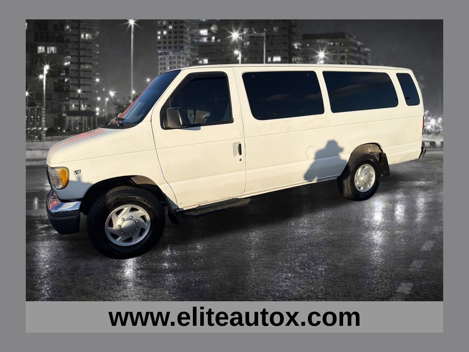 Used 2000 Ford E-350 and Econoline 350 XLT