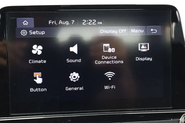Used 2024 Kia Forte LXS FWD image 29