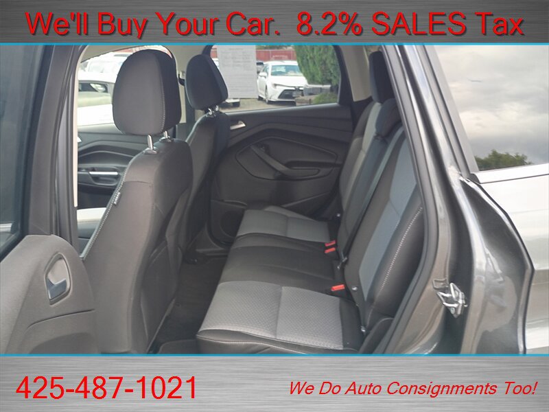 Used 2017 Ford Escape SE AWD/4WD image 16