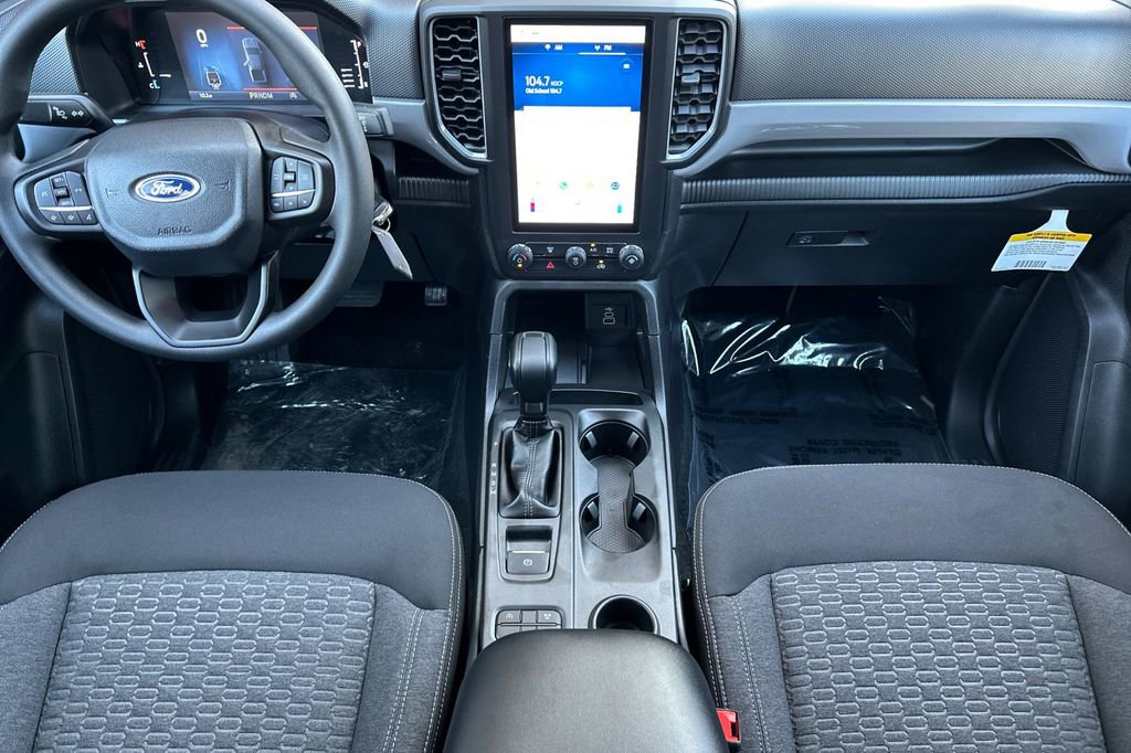 New 2025 Ford Ranger XL w/ Trailer Tow Package image 11