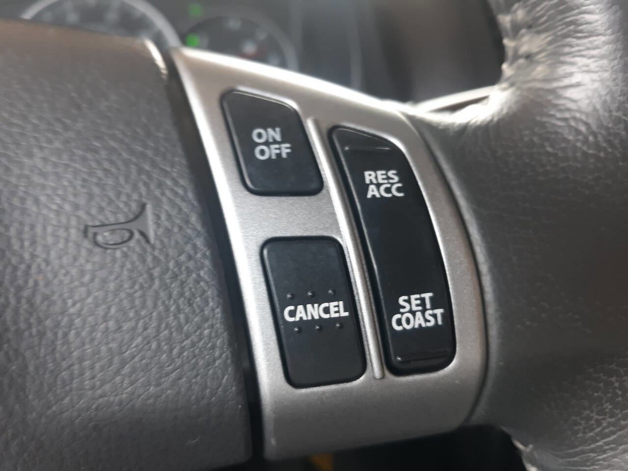 Used 2009 Suzuki SX4 Sport image 8