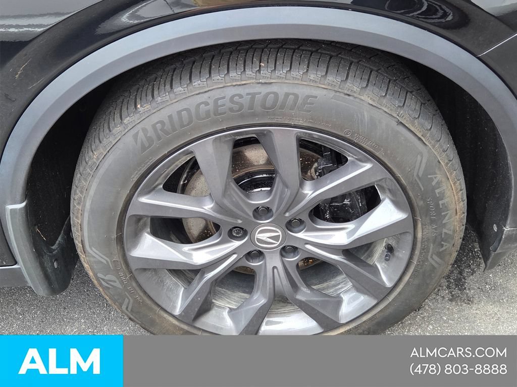 Used 2024 Acura MDX A-Spec AWD/4WD image 22