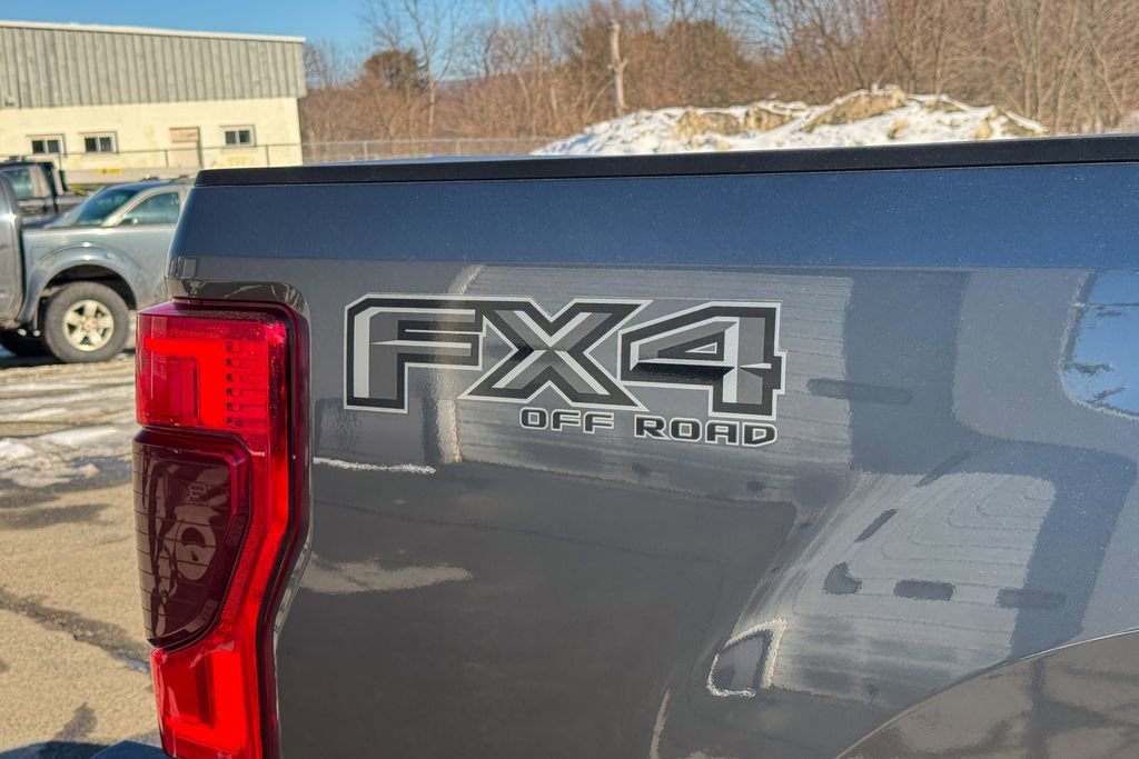 Certified 2021 Ford F350 Lariat AWD/4WD image 18