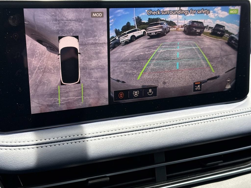 New 2027 INFINITI QX60 Sport w/ Dark Cargo Package AWD/4WD image 4