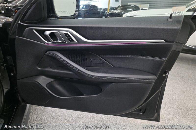 Used 2023 BMW i4 eDrive35 RWD image 30
