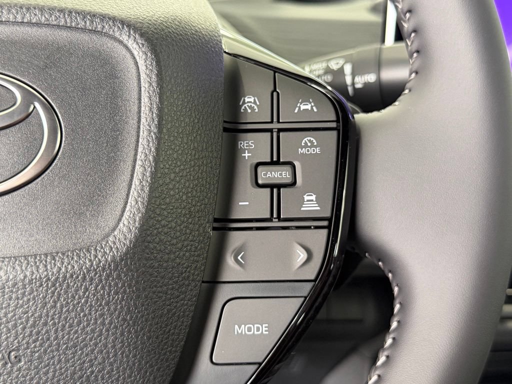 New 2026 Toyota C-HR AWD/4WD image 22