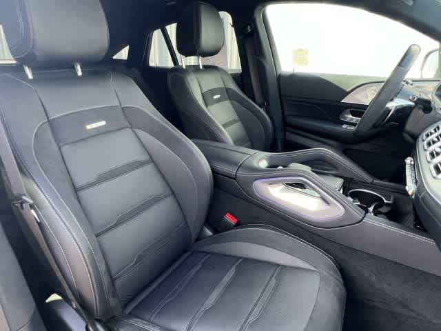 Certified 2025 Mercedes-Benz GLE 53 AMG 4MATIC Coupe image 21