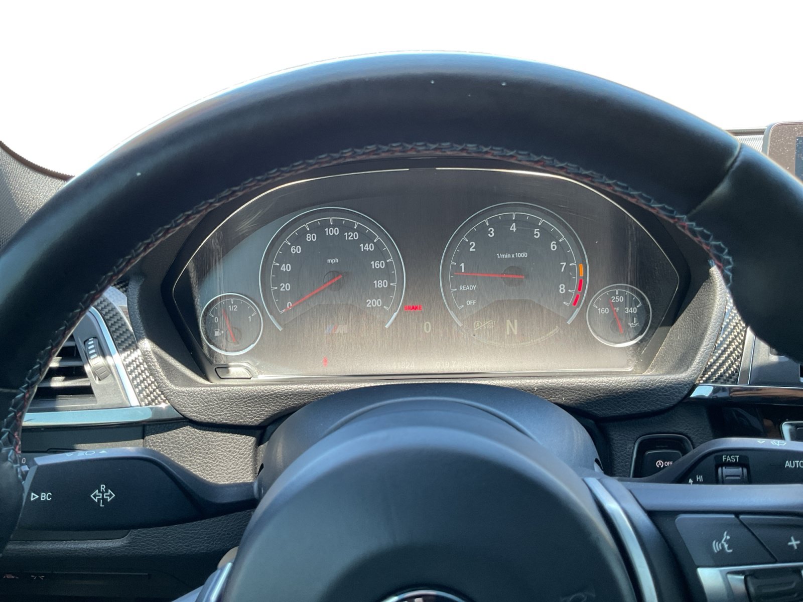 Used 2019 BMW M4 Coupe RWD image 12