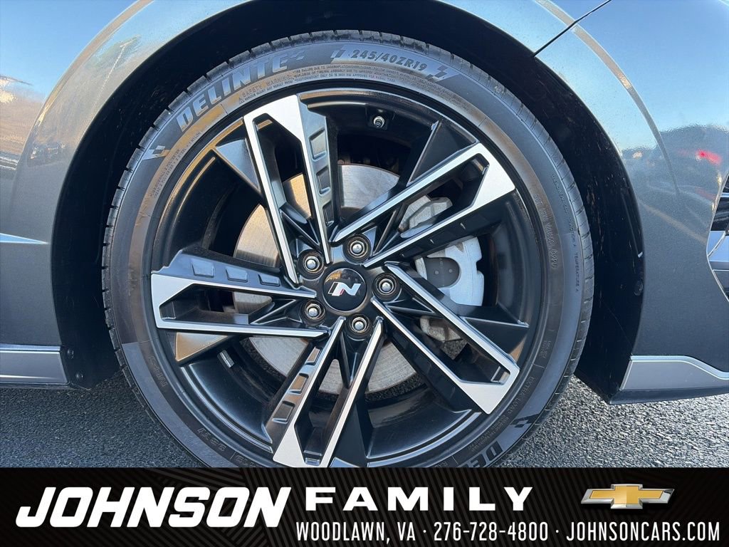 Used 2024 Hyundai Sonata N Line image 33