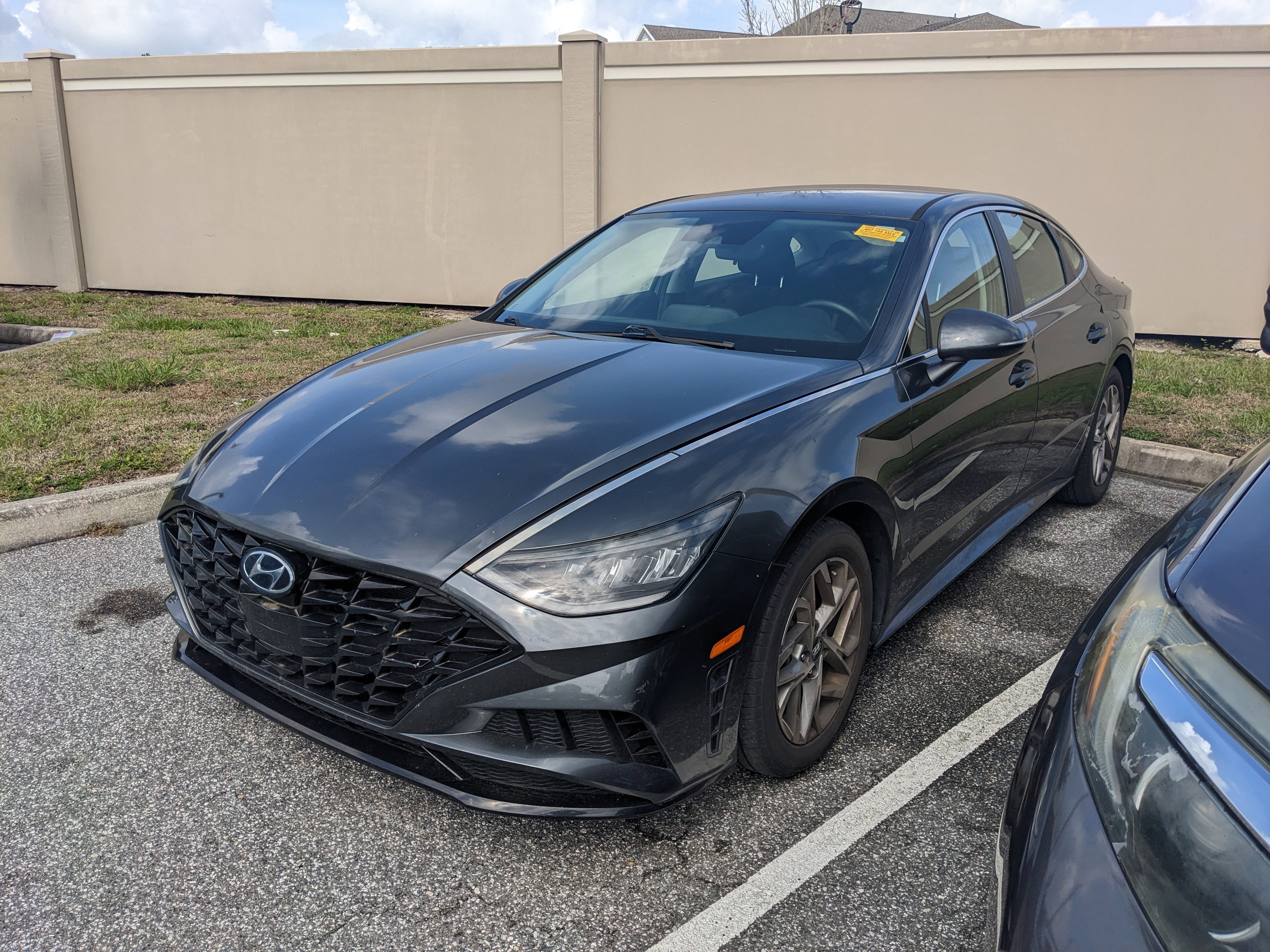 Used 2021 Hyundai Sonata SEL image 13