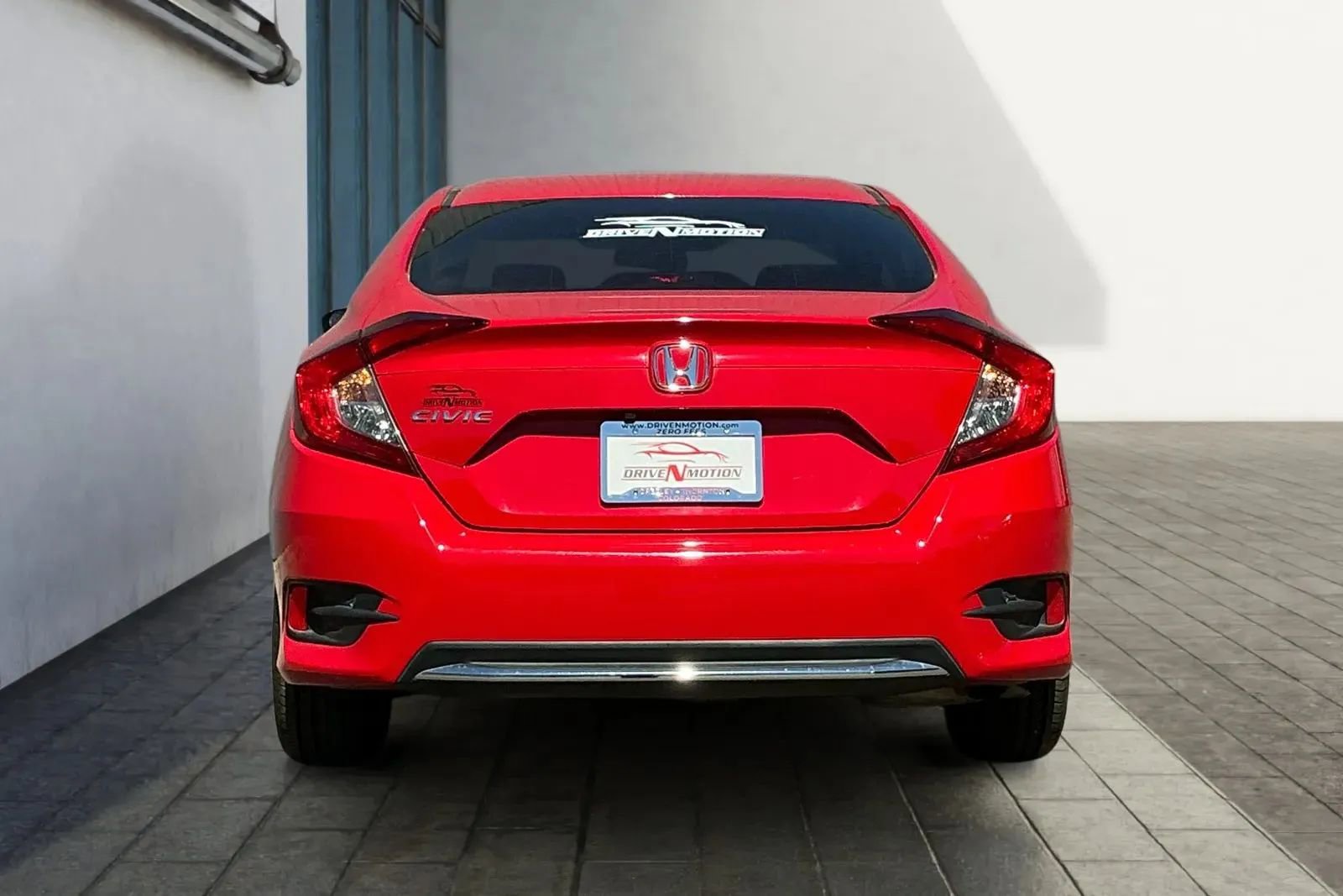 Used 2021 Honda Civic LX image 5