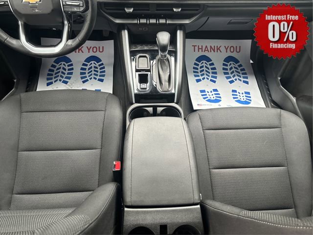 Certified 2023 Chevrolet Colorado LT w/ LT Convenience Package RWD image 16