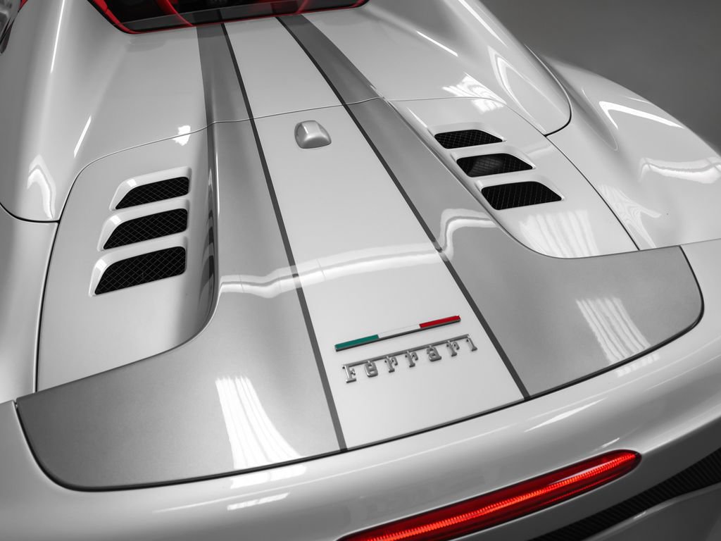 Certified 2015 Ferrari 458 Speciale A RWD image 44