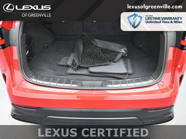 Certified 2024 Lexus NX 250 FWD w/ Towing Package (2000 Lbs) image 28