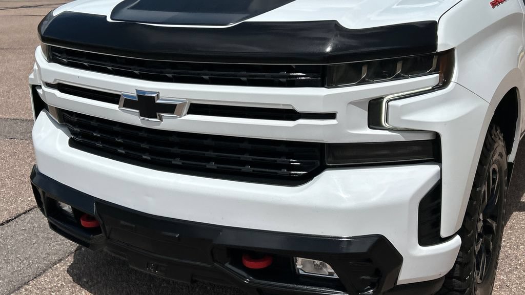Used 2021 Chevrolet Silverado 1500 RST w/ Convenience Package II AWD/4WD image 15