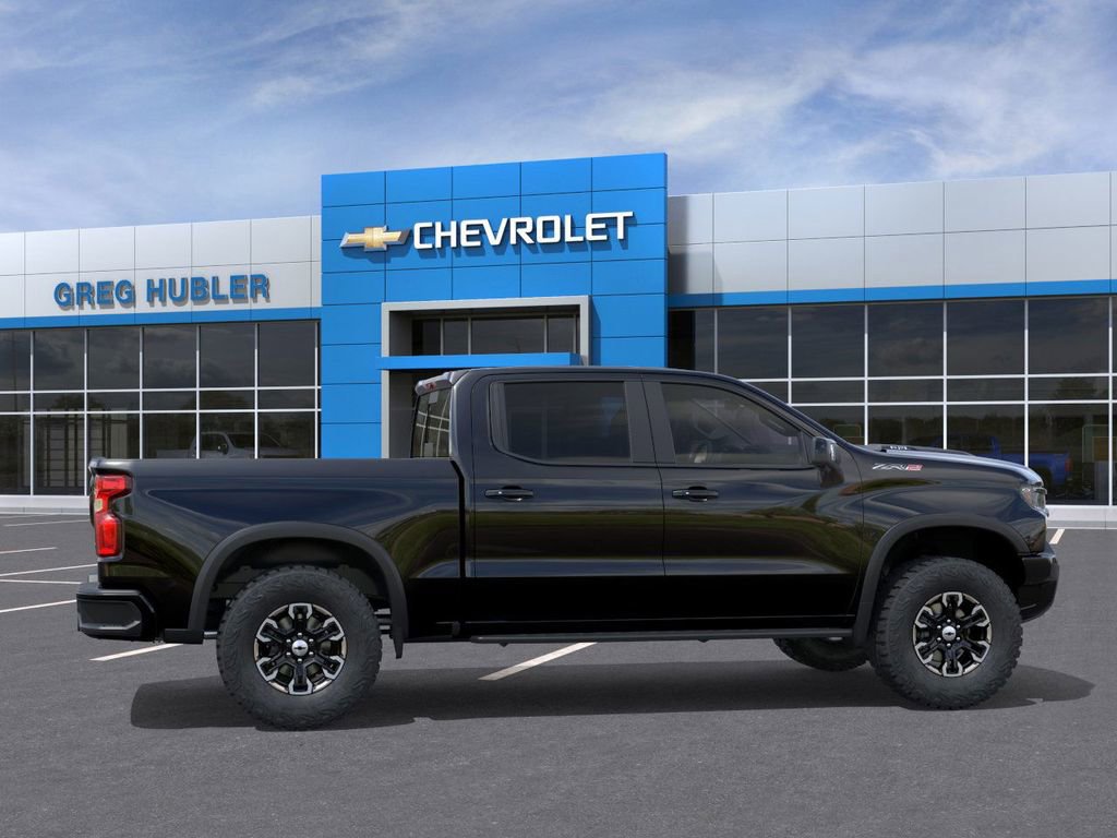 New 2026 Chevrolet Silverado 1500 ZR2 image 5