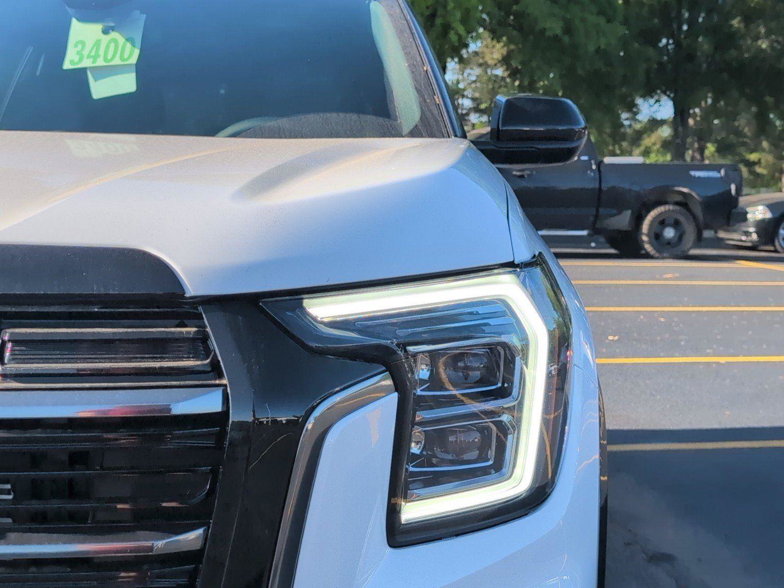 New 2026 GMC Terrain AT4 w/ Convenience Package III AWD/4WD image 12