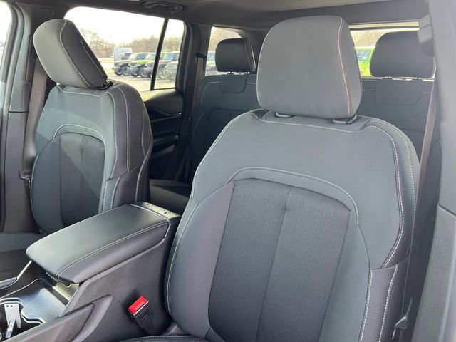 New 2026 Jeep Grand Cherokee Laredo X image 12