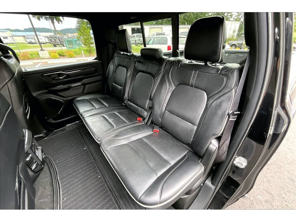 Used 2022 RAM 1500 Limited w/ Body-Colour Bumper Group AWD/4WD image 25