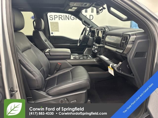 New 2025 Ford F150 Lariat w/ Equipment Group 502A High image 45