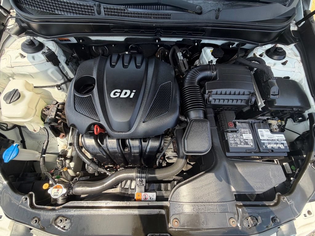 Used 2014 Hyundai Sonata GLS w/ Popular Equipment Group 2 FWD image 15