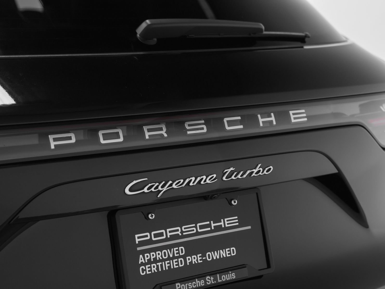 Certified 2021 Porsche Cayenne Turbo image 22