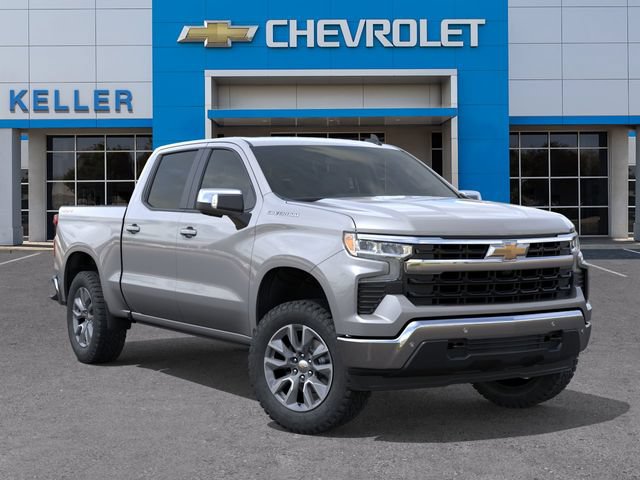 New 2026 Chevrolet Silverado 1500 LT w/ Safety Package AWD/4WD image 7