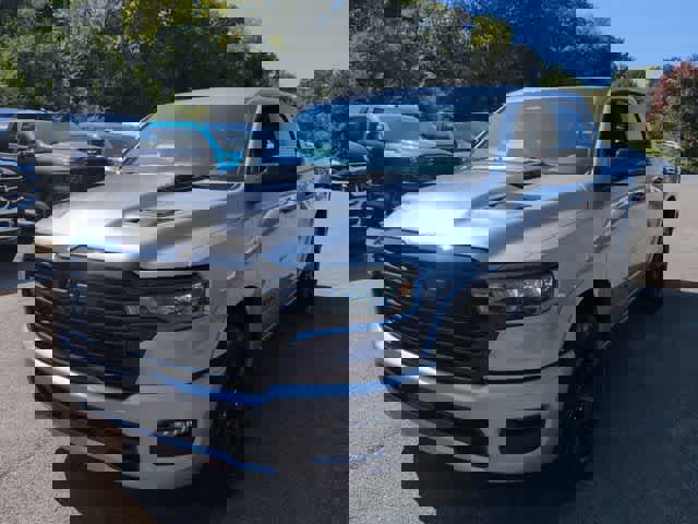 New 2026 RAM 1500 Laramie w/ Night Edition image 4