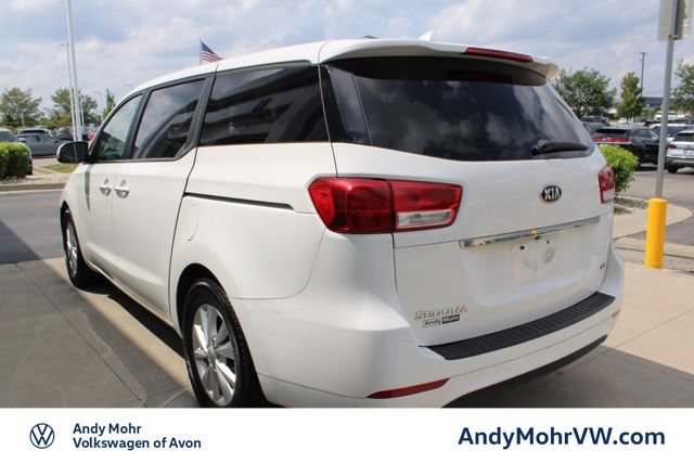 Used 2017 Kia Sedona LX FWD image 4