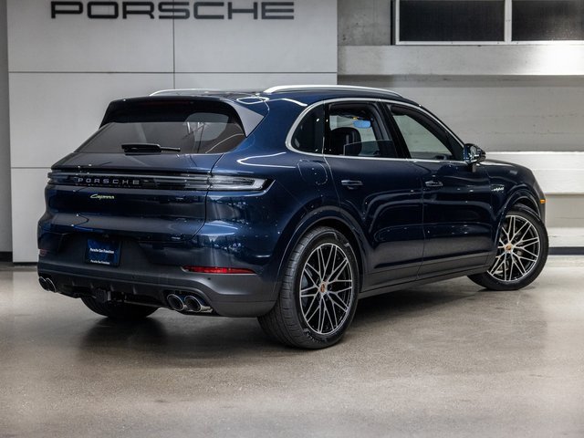 New 2026 Porsche Cayenne E-Hybrid image 23