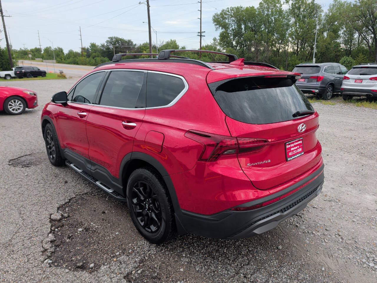 Used 2022 Hyundai Santa Fe XRT FWD image 5