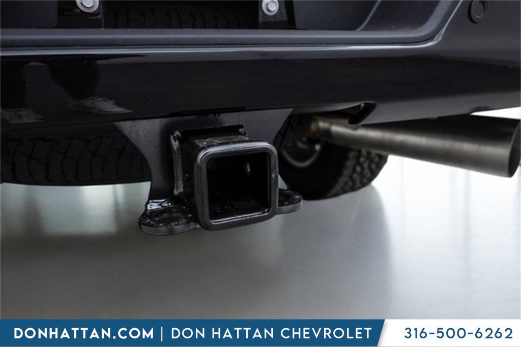 New 2026 Chevrolet Silverado 2500 Custom w/ Custom Value Package image 36