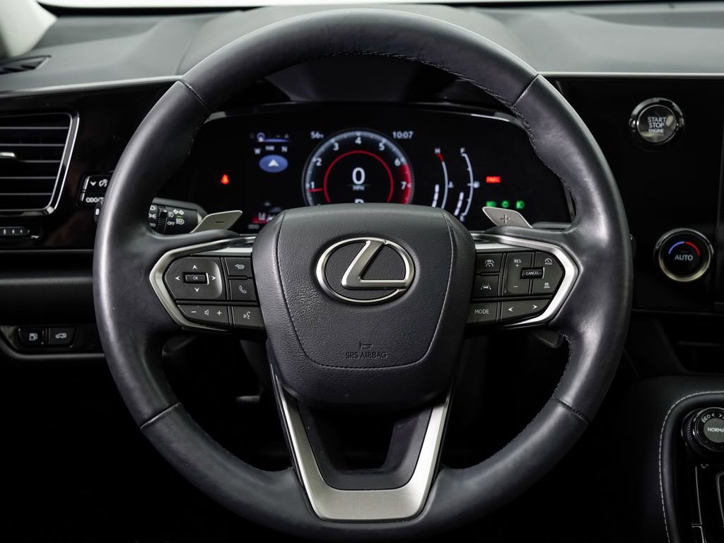 Used 2024 Lexus NX 350 AWD w/ Cold Area Package image 12