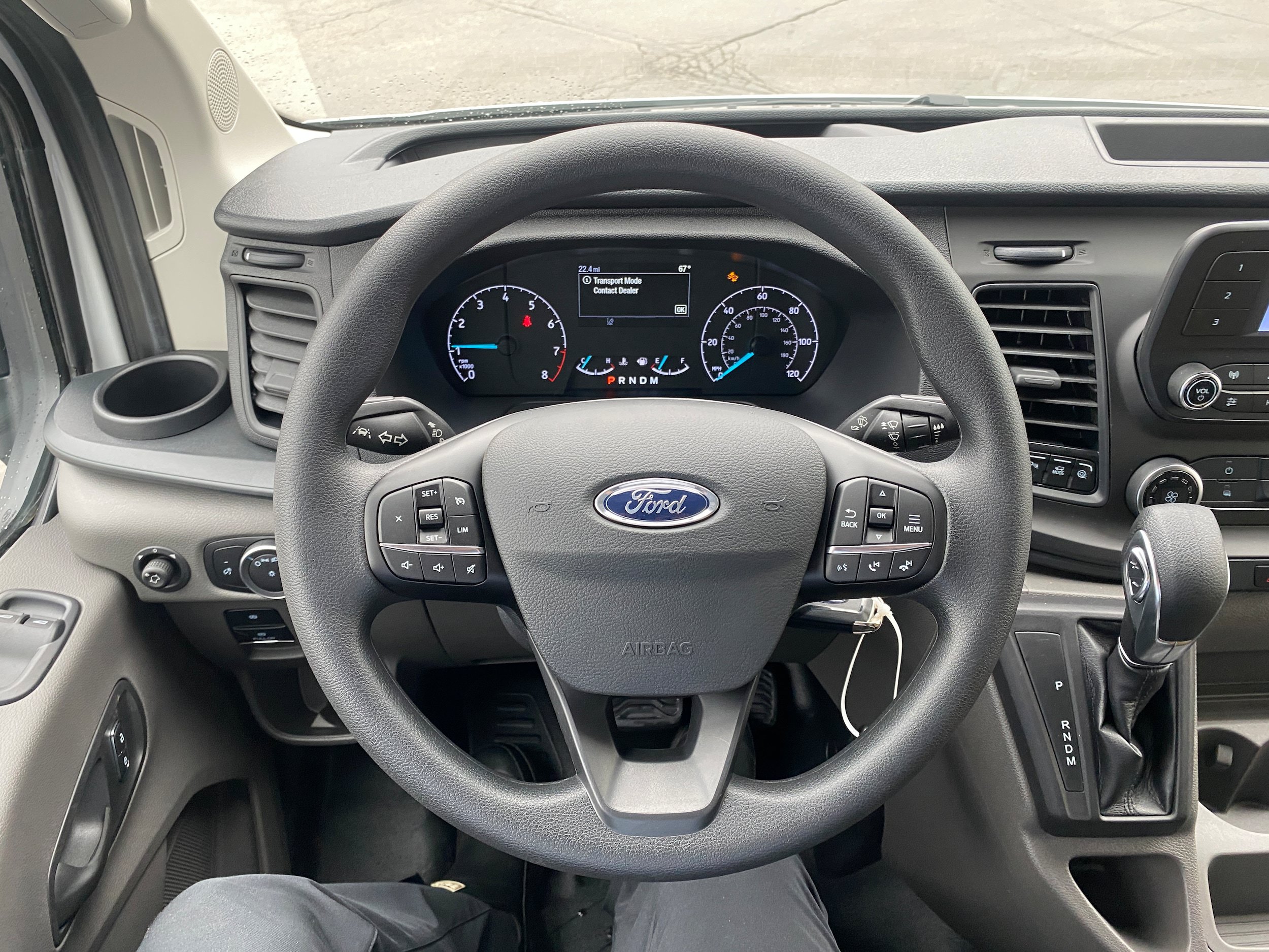 New 2025 Ford Transit 350 148 Low Roof RWD image 34