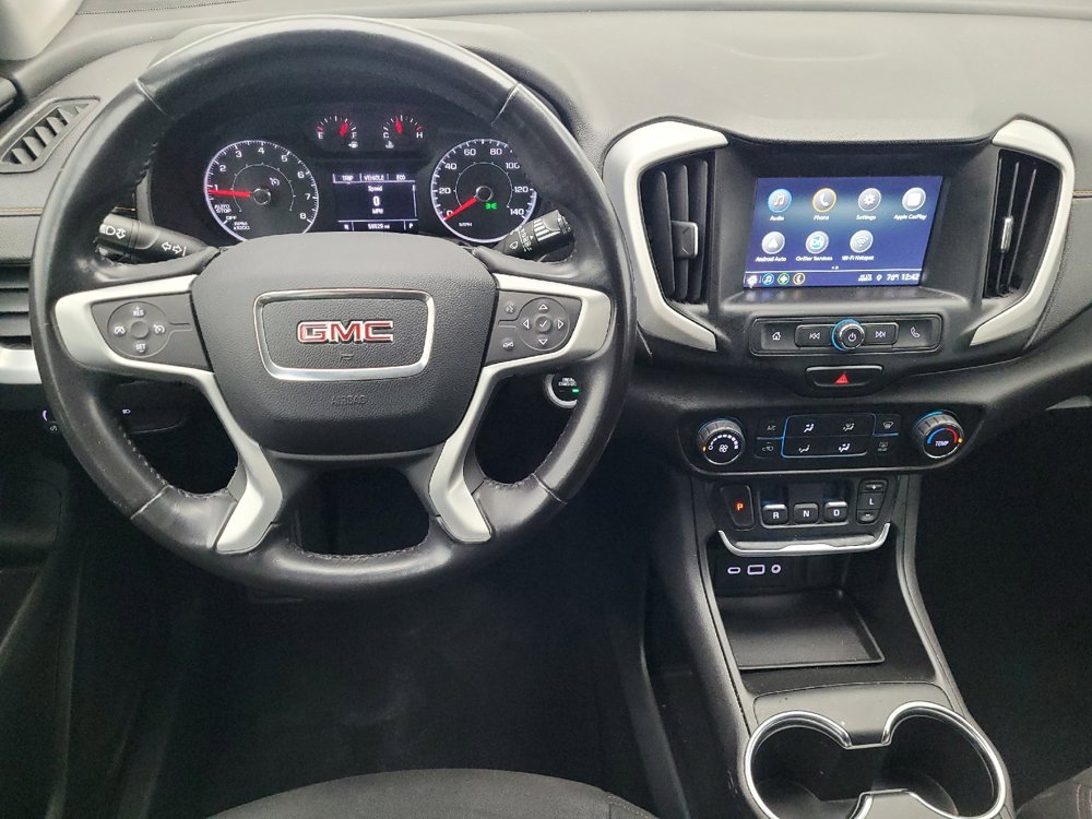 Used 2018 GMC Terrain SLE AWD/4WD image 22