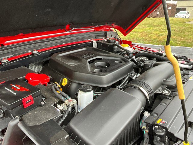 Used 2024 Jeep Wrangler Sport S image 11
