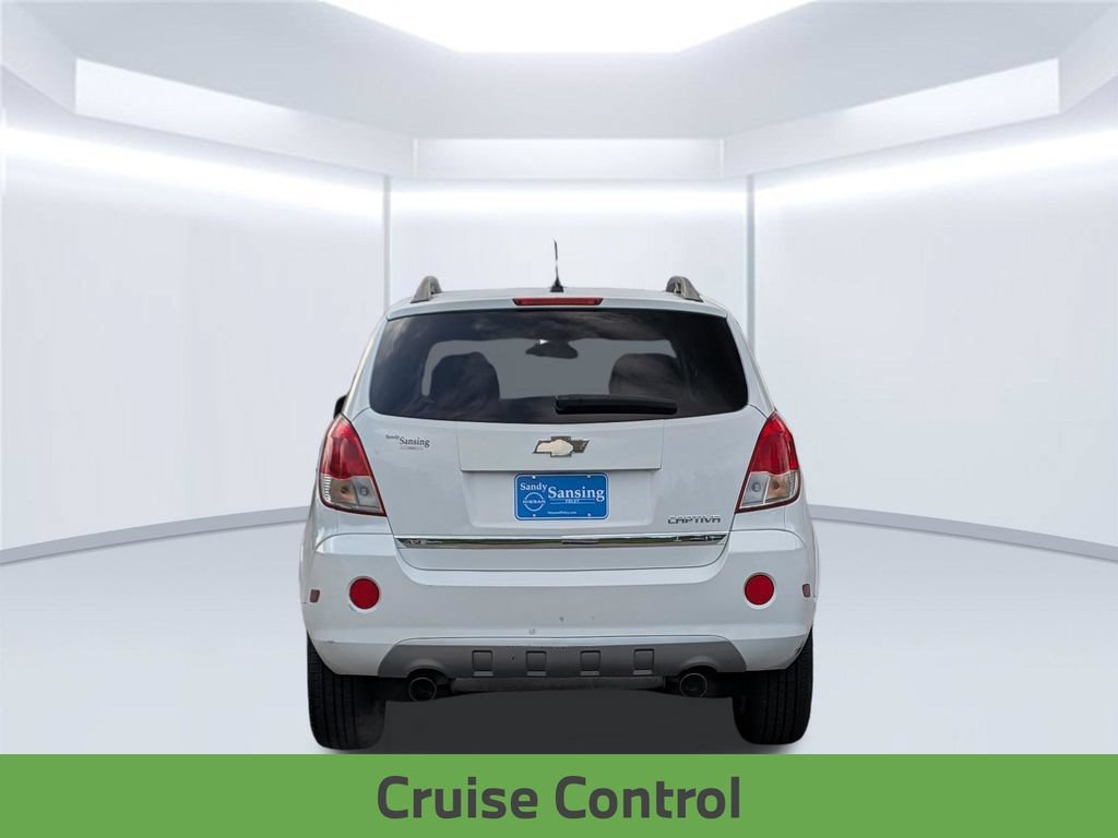 Used 2012 Chevrolet Captiva Sport LT w/ Convenience Package FWD image 6