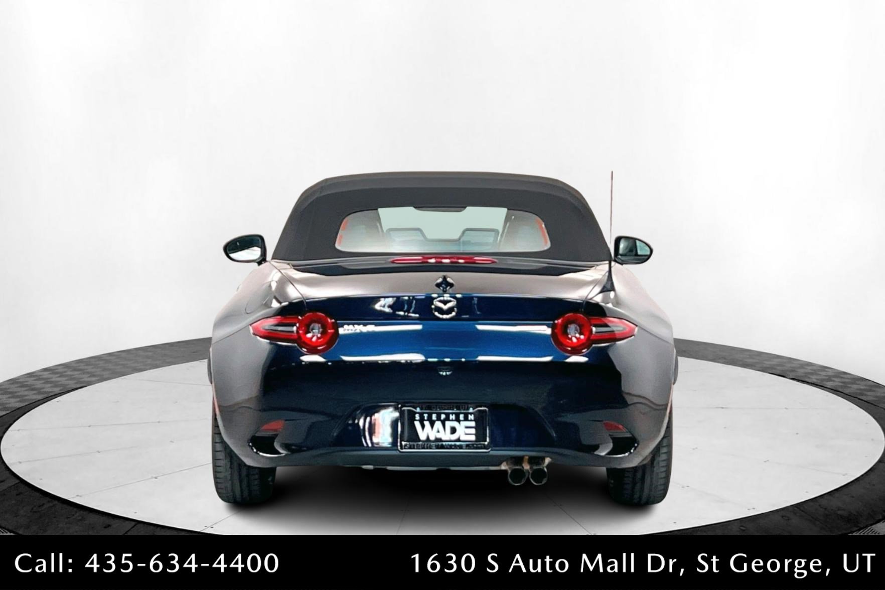 New 2025 MAZDA MX-5 Miata Grand Touring RWD image 4