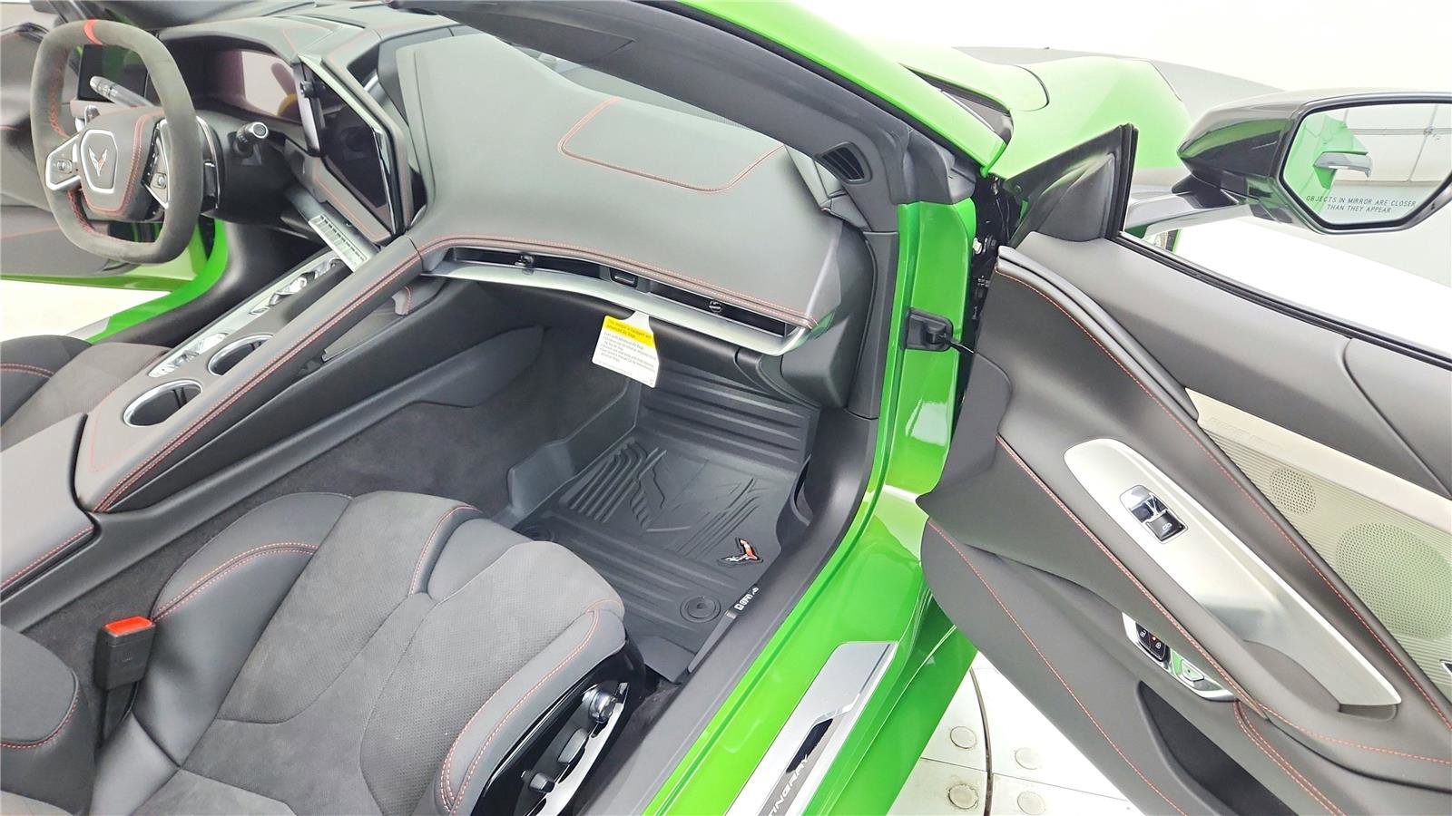 New 2026 Chevrolet Corvette 2LT w/ Z51 Performance Package image 14