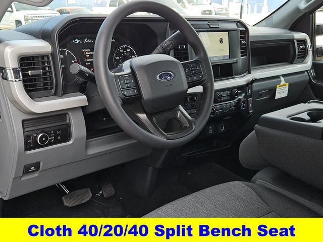 New 2025 Ford F250 XL w/ STX Appearance Package image 25