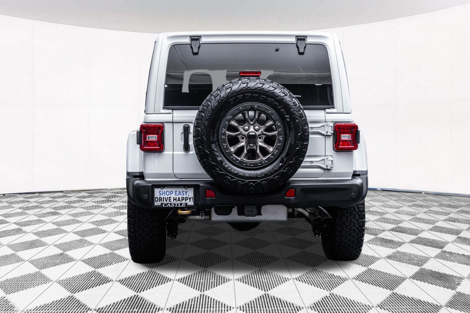 Used 2022 Jeep Wrangler Unlimited Rubicon w/ Trailer Tow Package AWD/4WD image 10