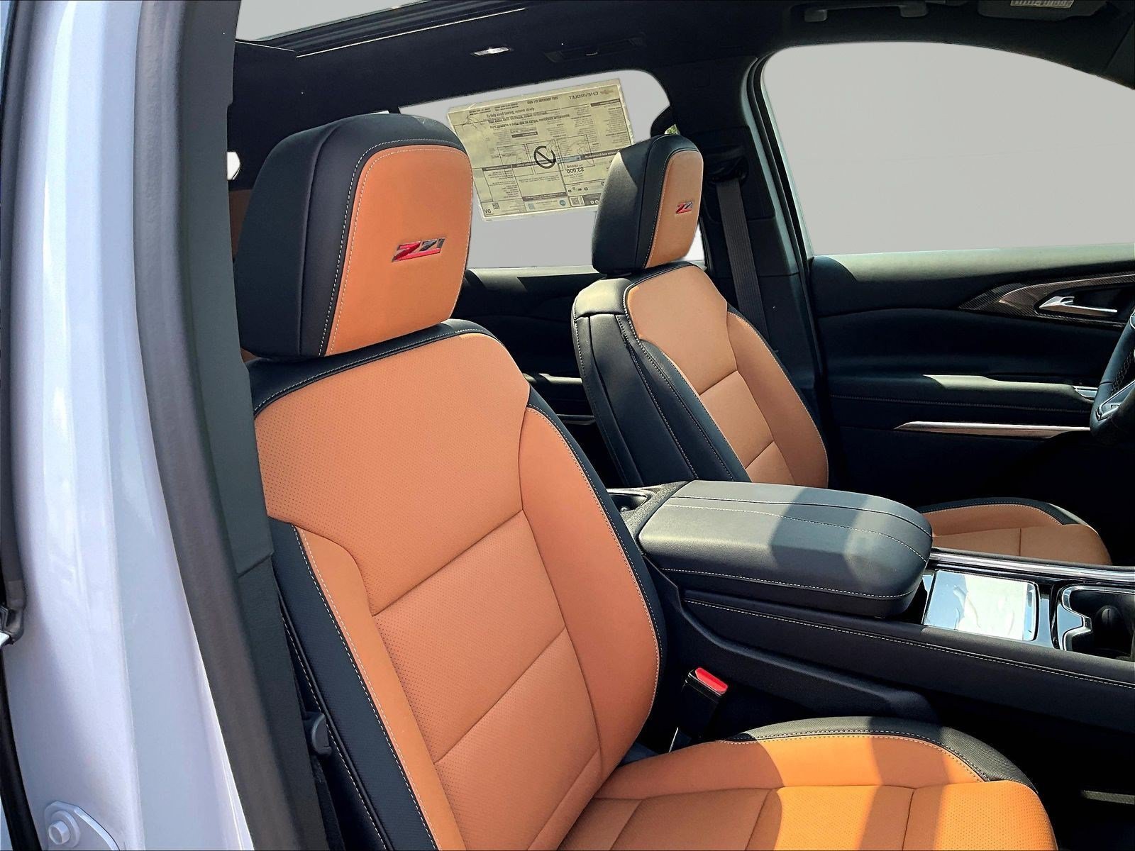 New 2027 Chevrolet Traverse Z71 w/ Enhanced Driving Package AWD/4WD image 19